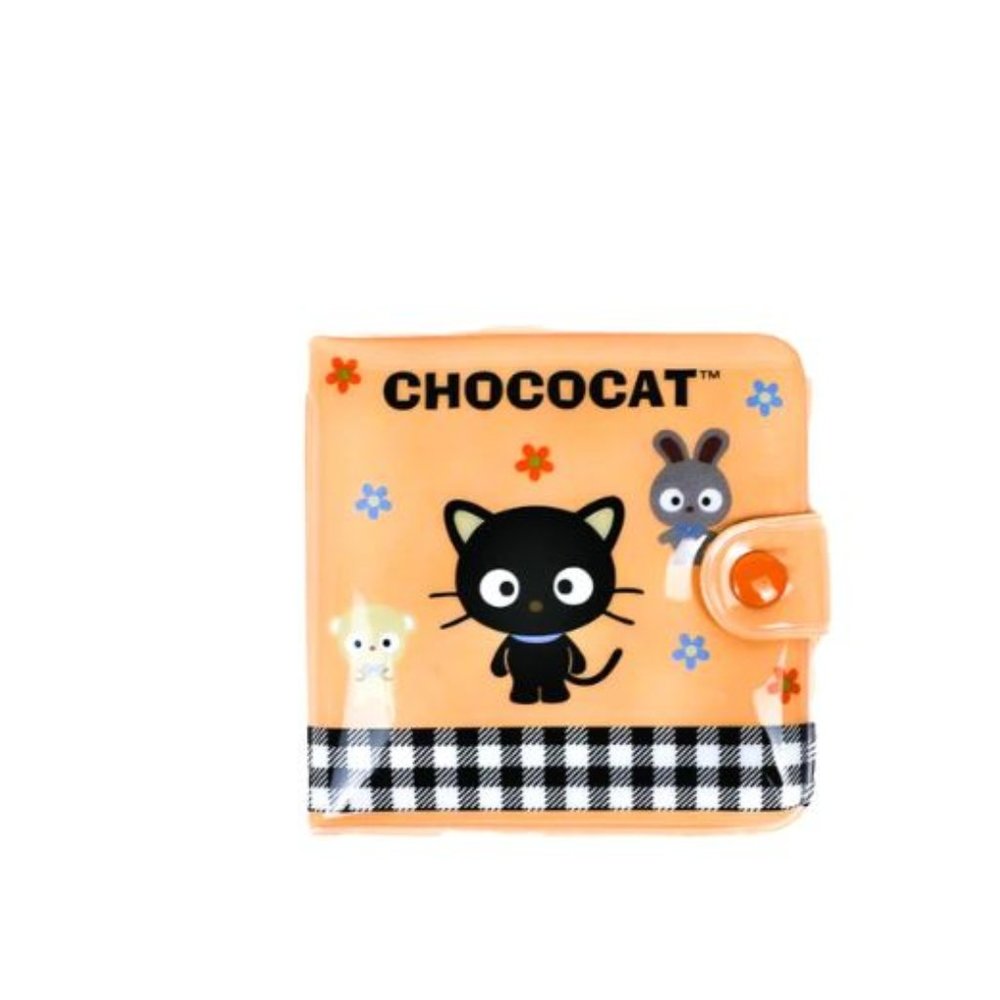 LAST CHANCE! Chococat Compact Vinyl Wallet